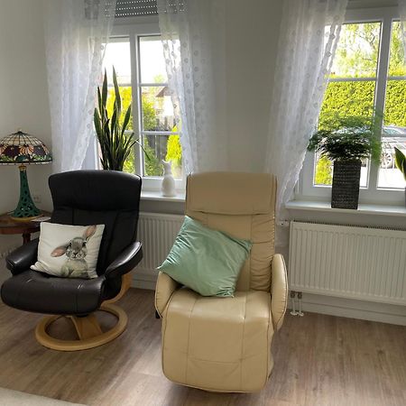 Heide-Ferienwohnung-Soltau Ngoại thất bức ảnh