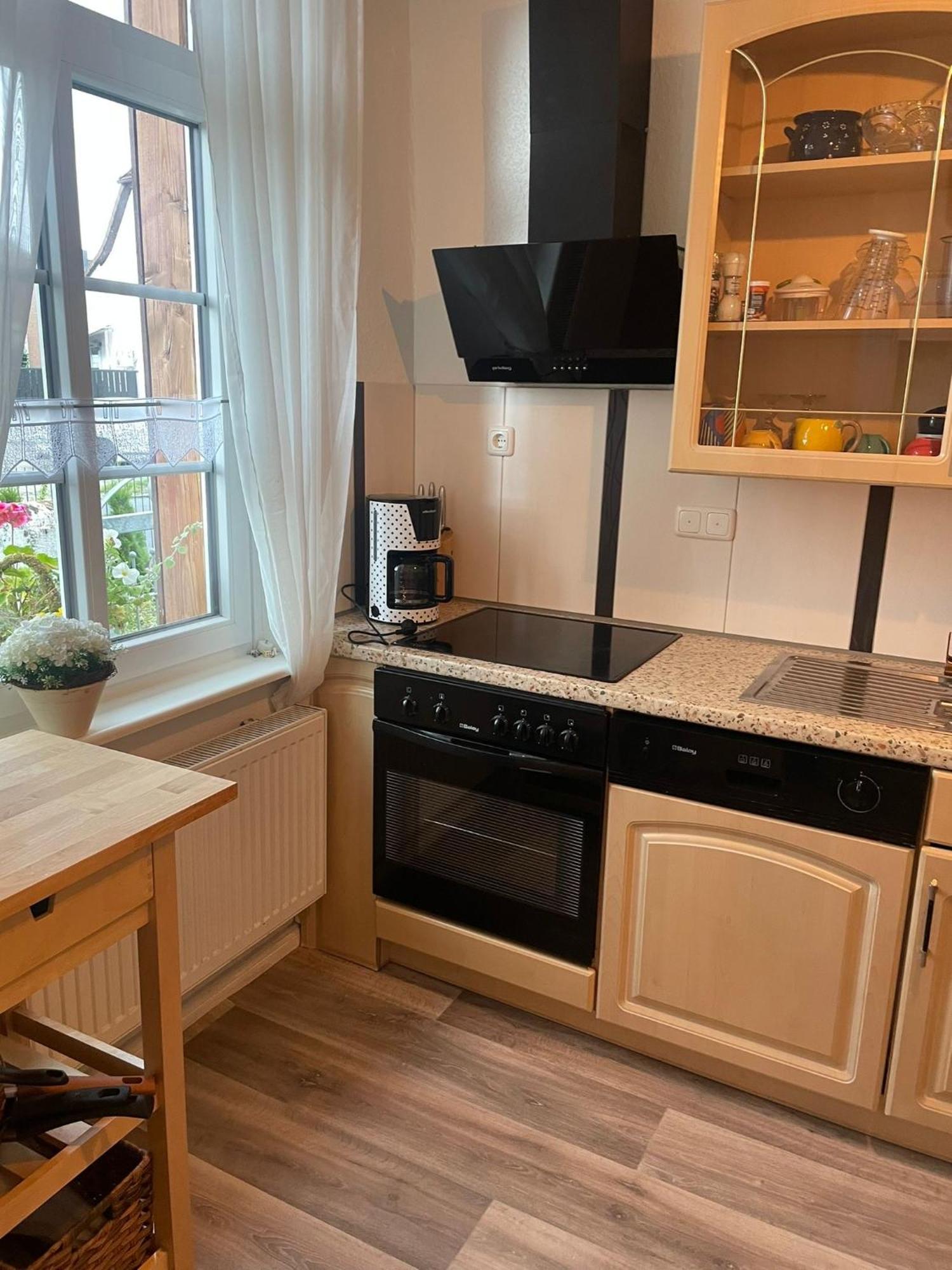 Heide-Ferienwohnung-Soltau Ngoại thất bức ảnh