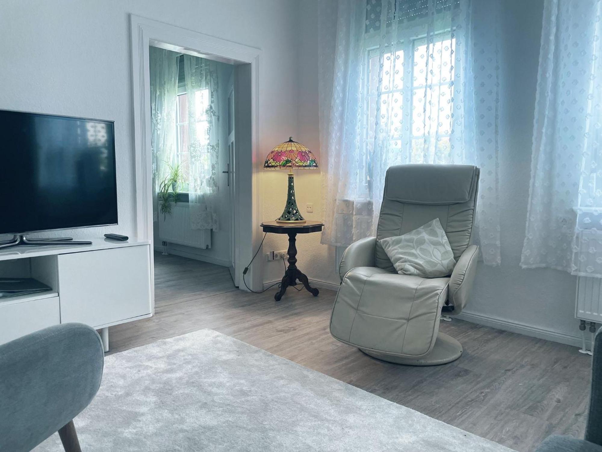 Heide-Ferienwohnung-Soltau Ngoại thất bức ảnh