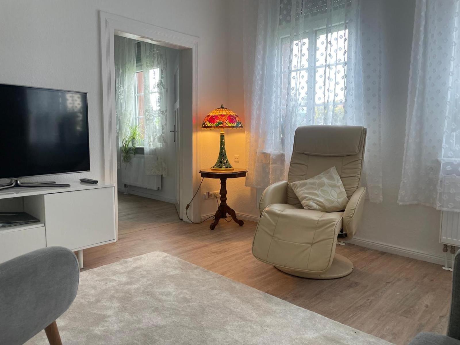 Heide-Ferienwohnung-Soltau Ngoại thất bức ảnh